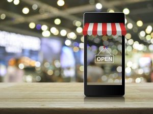 Ecommerce; Online experience