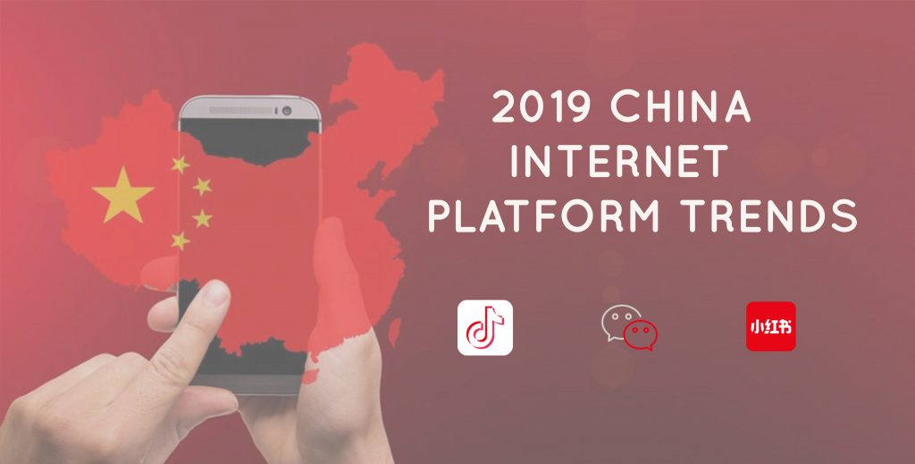 GENCYCHINA’S 2019 CHINA INTERNET PLATFORM TRENDS